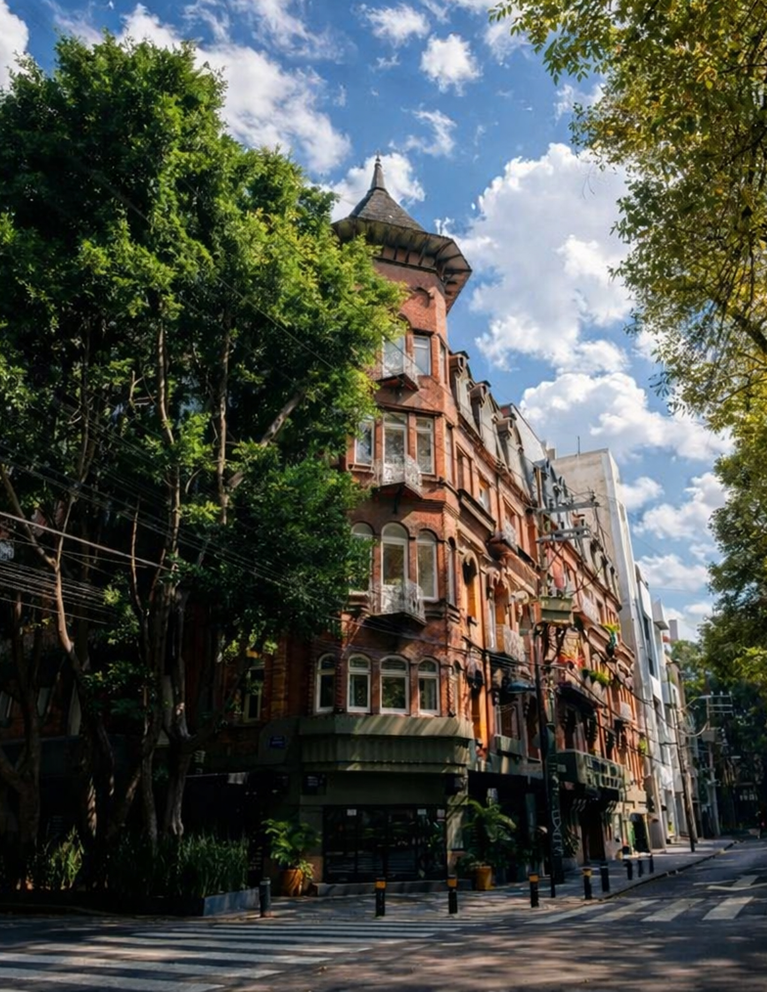 Amenidades Urbanas